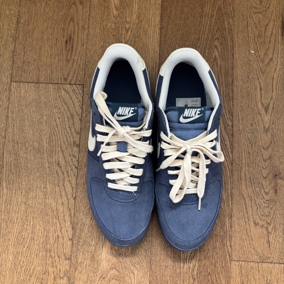 Nike Field General Shoes - Blue Suede - US 10 (M) - Picture 2 of 5